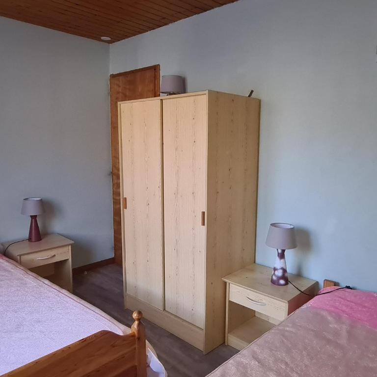 Chalet confortable avec cheminée proche de La Bresse-Hohneck, idéal pour famille et amis. - FR-1-589-123 - Maison de Vacances (4 Adultes) - 20