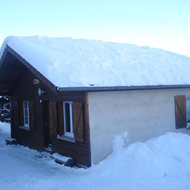 Chalet confortable avec cheminée proche de La Bresse-Hohneck, idéal pour famille et amis. - FR-1-589-123 - Maison de Vacances (4 Adultes) - 21