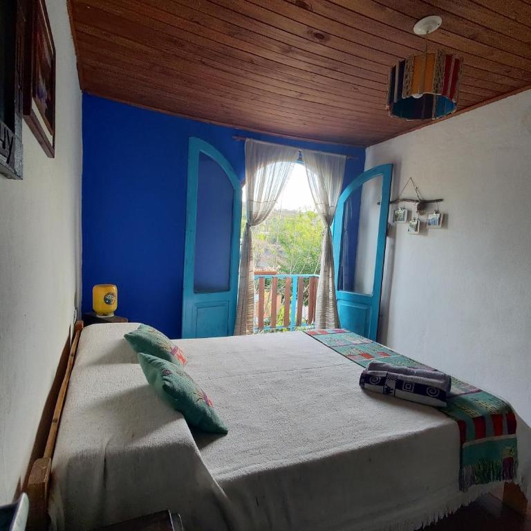 Onda Verde Hostel - Habitación Doble con balcón - 2