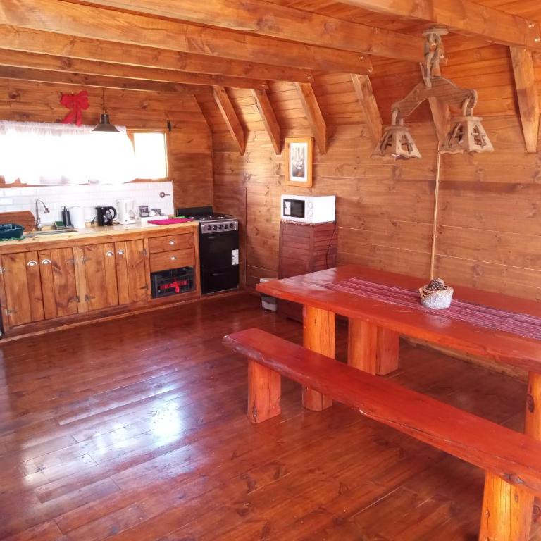 La Montañesa - Chalet de 2 dormitorios - 13