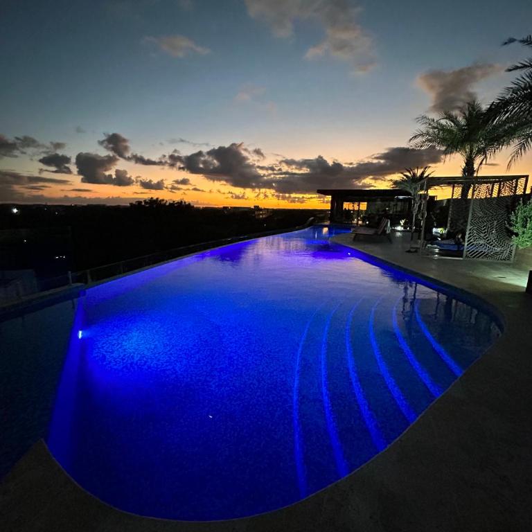Menesse Tulum - Habitación Doble con vistas a la piscina - 2