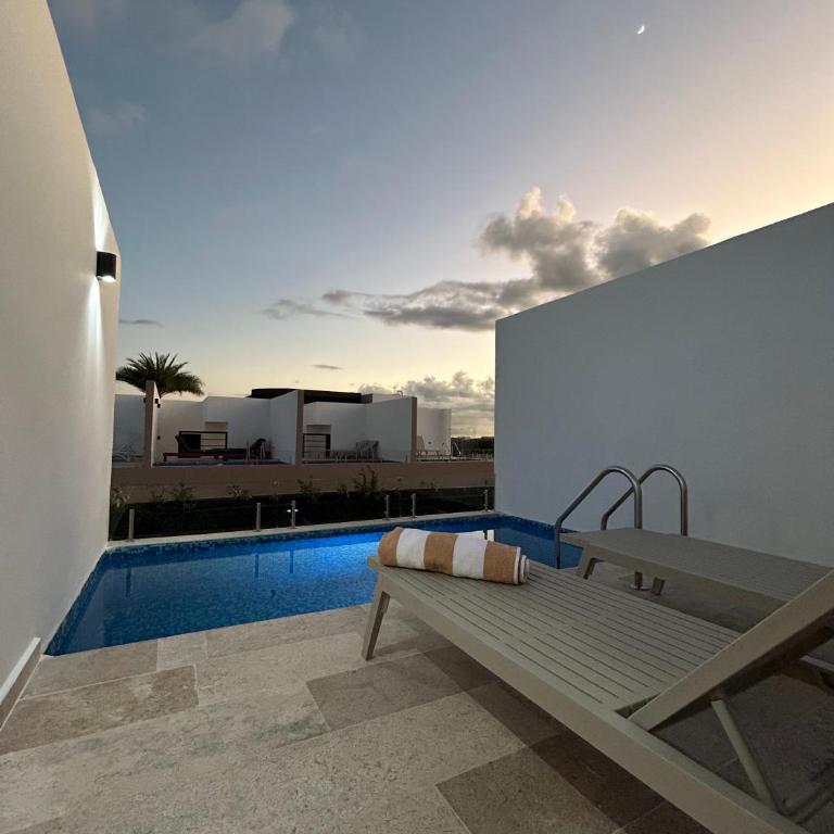 Menesse Tulum - Habitación Doble con vistas a la piscina - 9