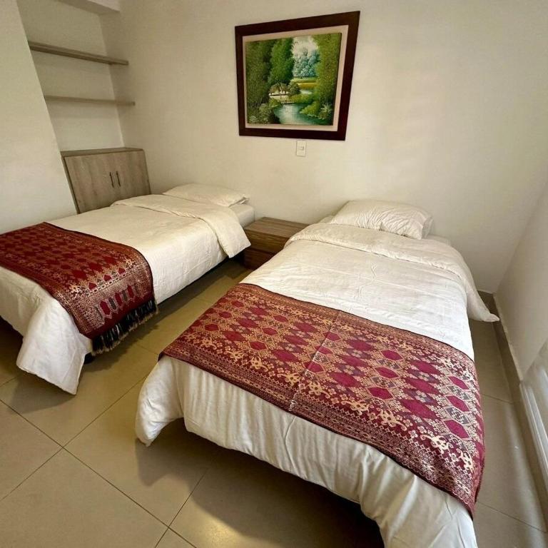 GURUS FR | Apto central en Álamos para 6 personas - Apartamento - 12