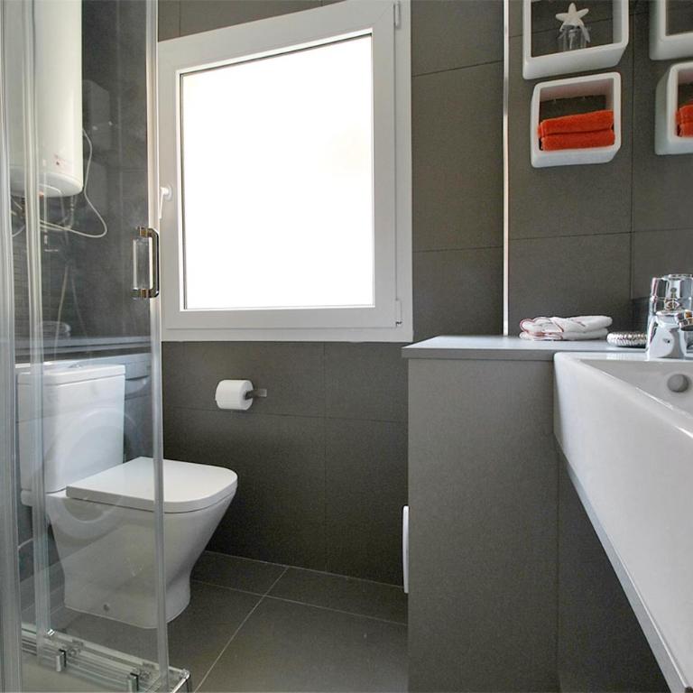 Apartamentos Malagueta Urban Beach - Estudio Estándar Interior 6 A - 12