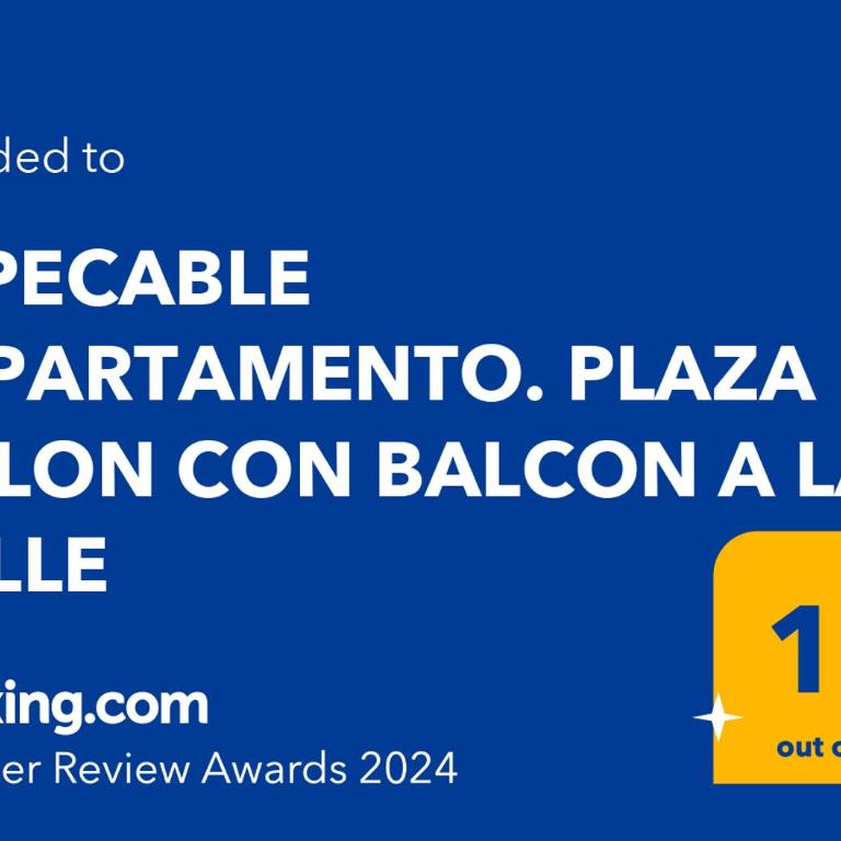 IMPECABLE DEPARTAMENTO. PLAZA COLON CON BALCON A LA CALLE - Apartamento de 1 dormitorio - 25