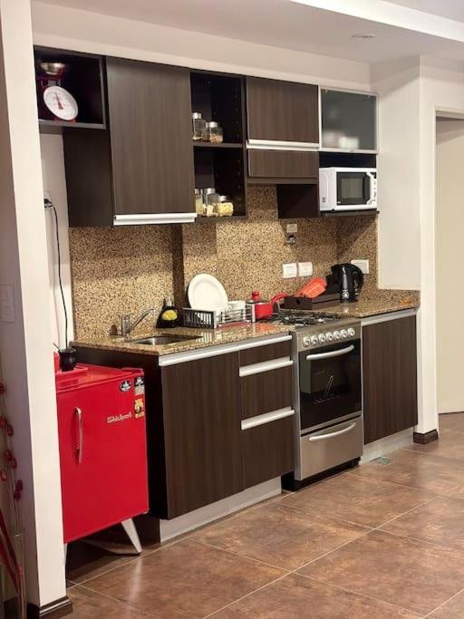 Luminoso monoambiente - Apartamento de 1 dormitorio - 8