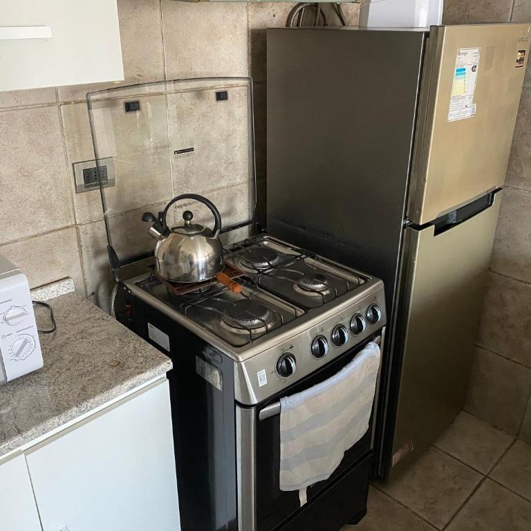 Amoblados MyK playa brava club - Apartamento de 2 dormitorios - 12
