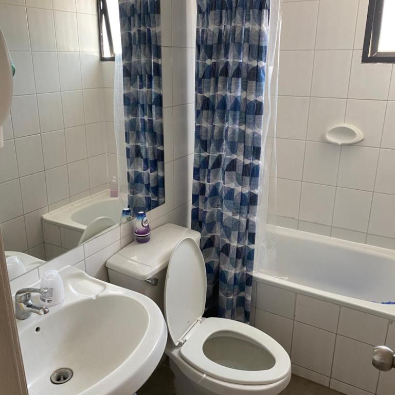 Amoblados MyK playa brava club - Apartamento de 2 dormitorios - 7