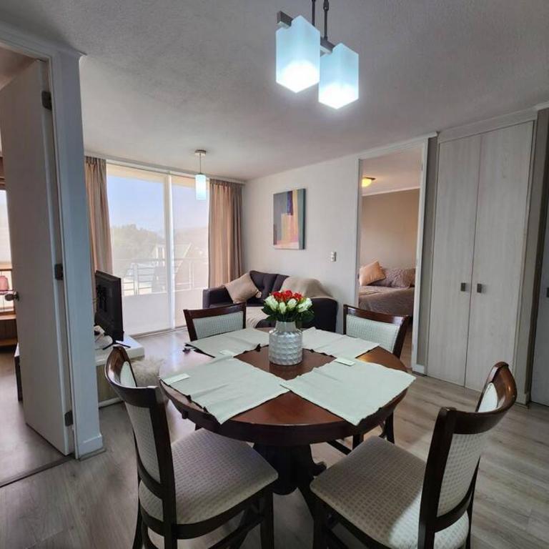 Acogedor Apartamento en Centro de Santiago. - Apartamento de 2 dormitorios - 2