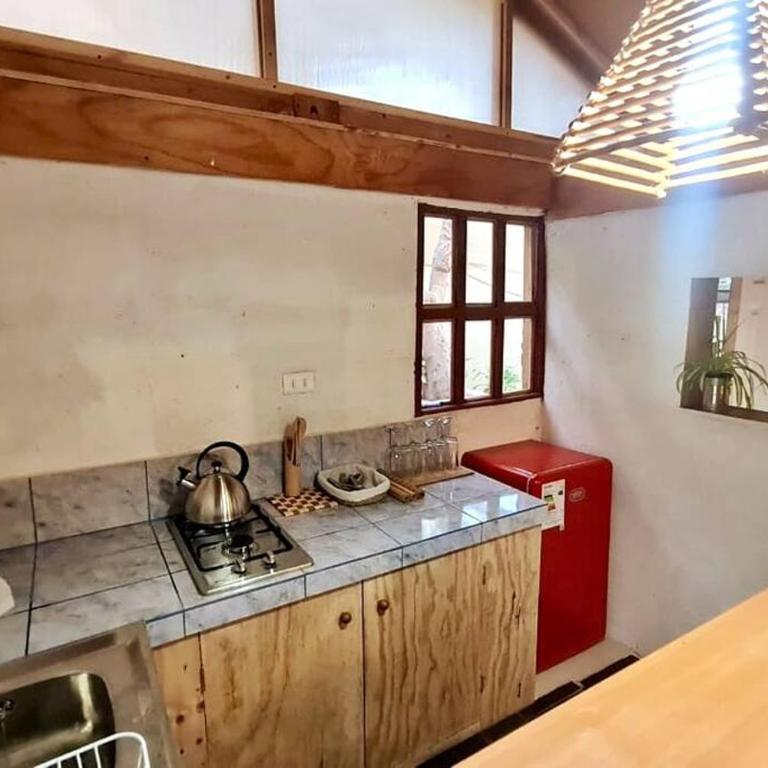 Espacio Borde Rio, Casa Pisqu - Apartamento de 1 dormitorio - 4