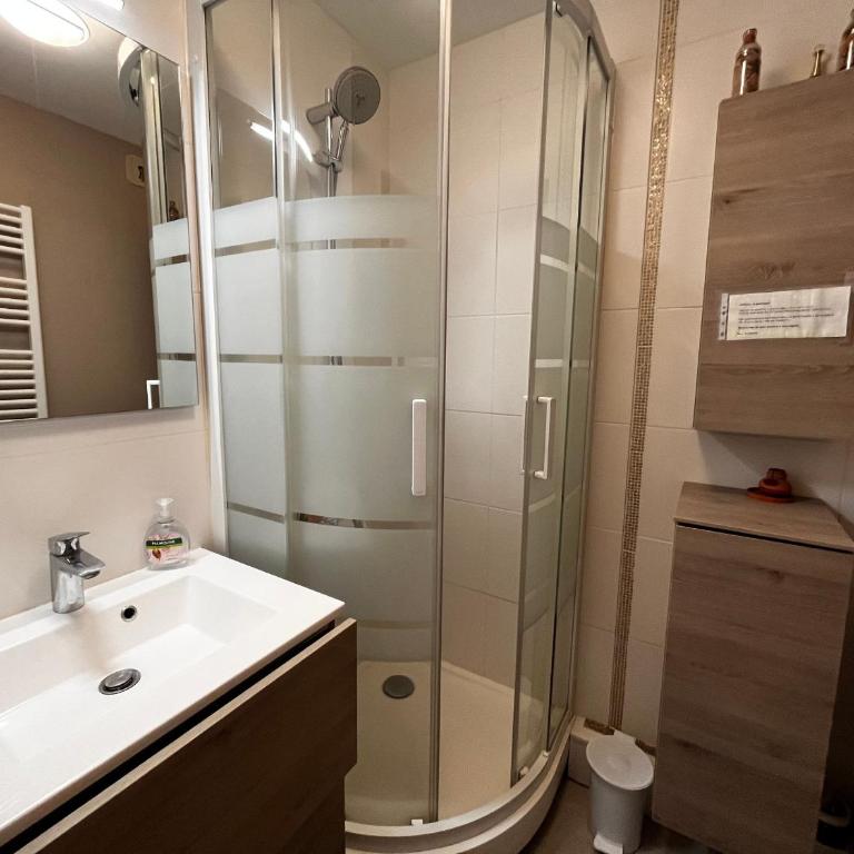 Appartement avec Terrasse à 50m de la Plage des Sables-d'Olonne - FR-1-197-429 - Appartement (4 Adultes) - 17