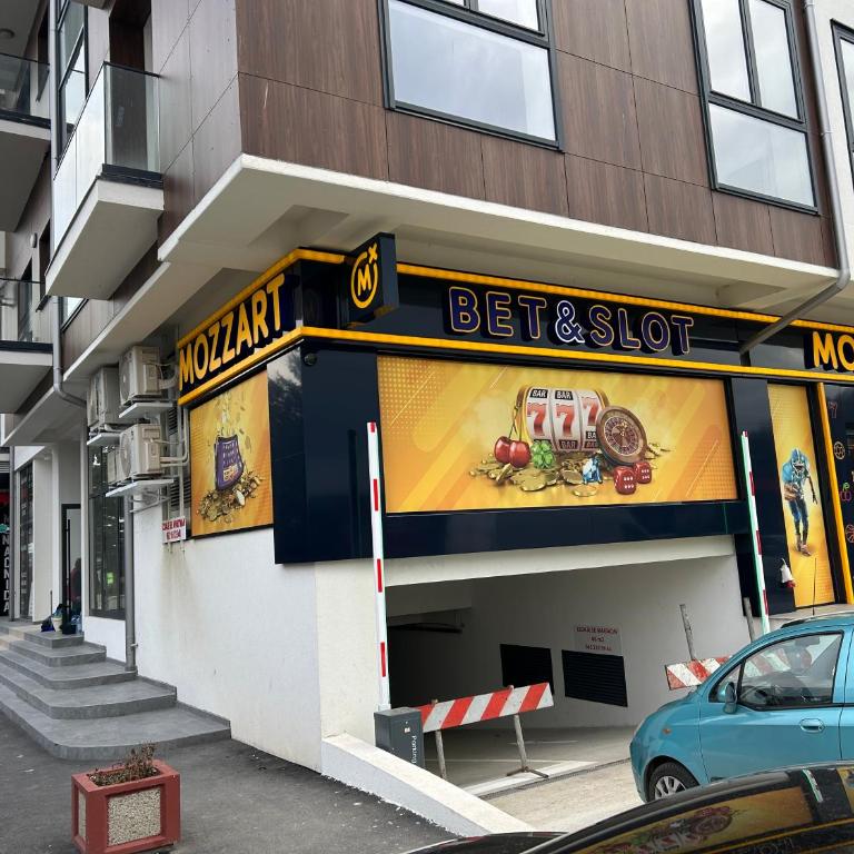 De Lux Nedeljkovic President - Apartman sa 1 Spavaćom Sobom - 69