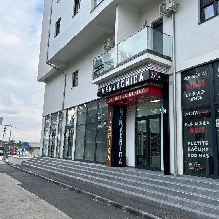 De Lux Nedeljkovic President - Apartman sa 1 Spavaćom Sobom - 70