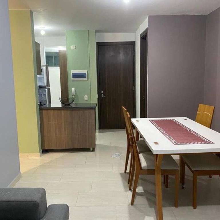 Apto con tres aires en villa campestre Barranquilla - Apartamento de 2 dormitorios - 22