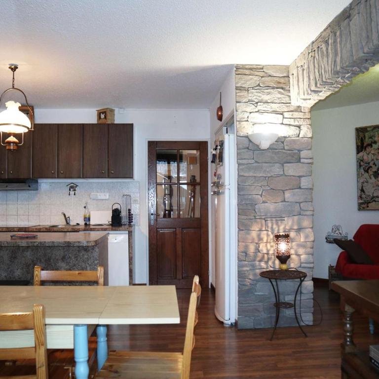 Appartement rénové pour 6 pers avec balcon aux Orres - FR-1-322-602 - Apartamento - 2