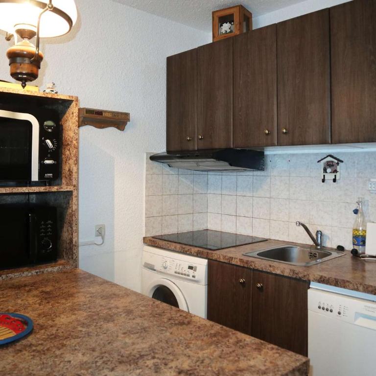 Appartement rénové pour 6 pers avec balcon aux Orres - FR-1-322-602 - Apartamento - 7