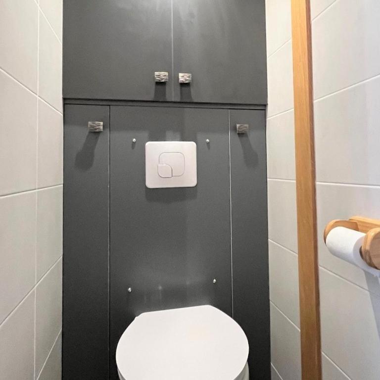 Appartement rénové 2 pièces au pied des pistes, idéal pour 7 personnes - Appartement 1 Chambre - 14