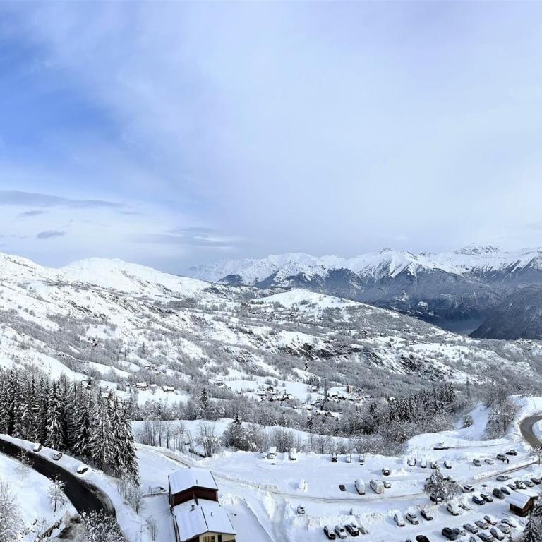 Appartement rénové 2 pièces au pied des pistes, idéal pour 7 personnes - Appartement 1 Chambre - 15