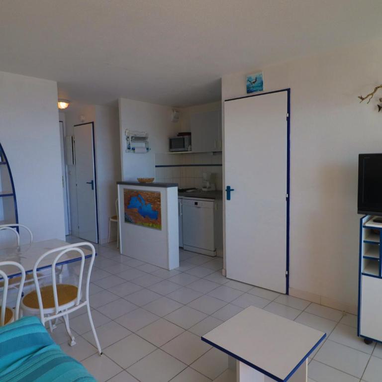 Appartement 32m², terrasse, vue mer - FR-1-472A-297 - Apartment - 4