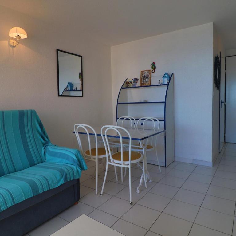 Appartement 32m², terrasse, vue mer - FR-1-472A-297 - Apartment - 5