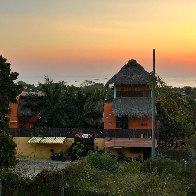 Casa Gio Paraiso Escondido - Apartamento con vistas al mar - 24
