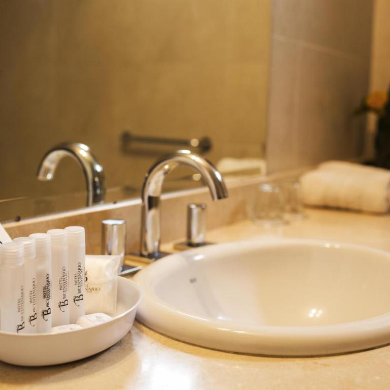 Hotel Bicentenario Suites & Spa - Habitación Doble Superior - 2 camas - 7