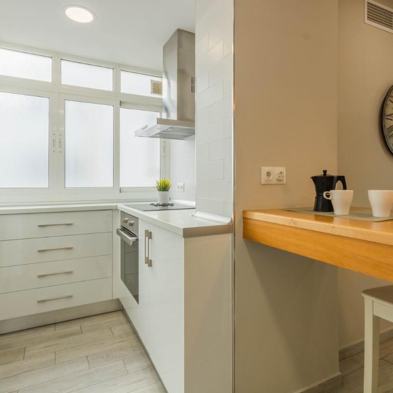 Apartamento Al Medina Córdoba - Three-Bedroom Apartment - 11