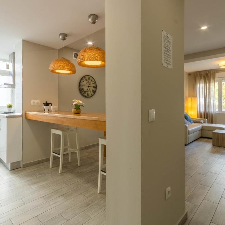 Apartamento Al Medina Córdoba - Three-Bedroom Apartment - 10