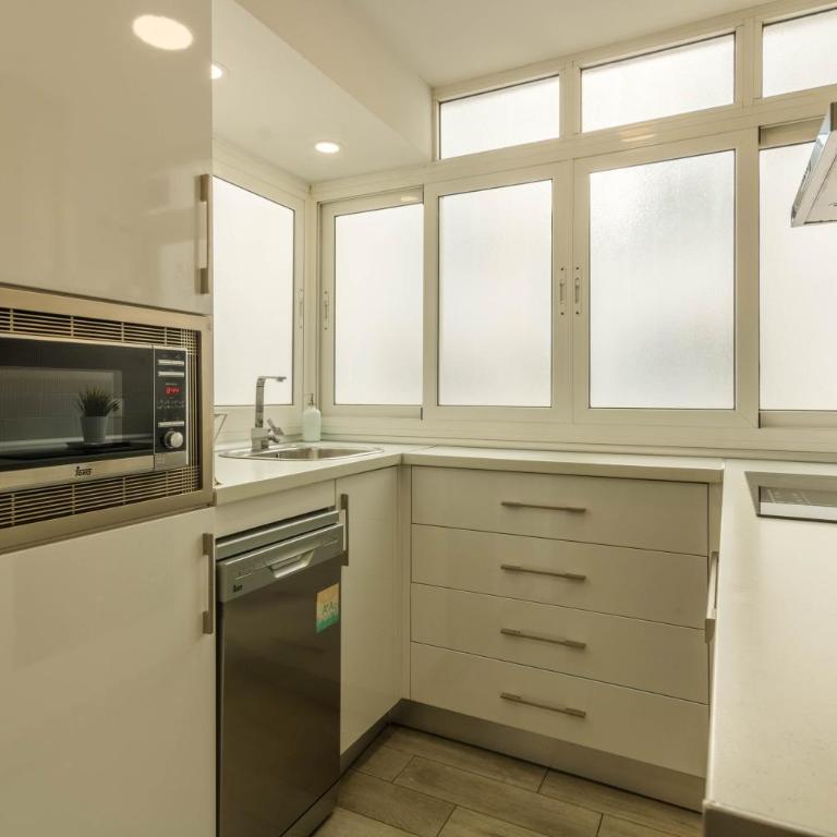 Apartamento Al Medina Córdoba - Three-Bedroom Apartment - 12
