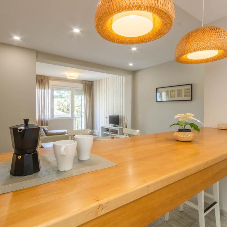 Apartamento Al Medina Córdoba - Three-Bedroom Apartment - 9