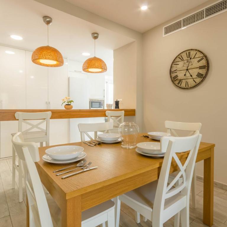 Apartamento Al Medina Córdoba - Three-Bedroom Apartment - 6
