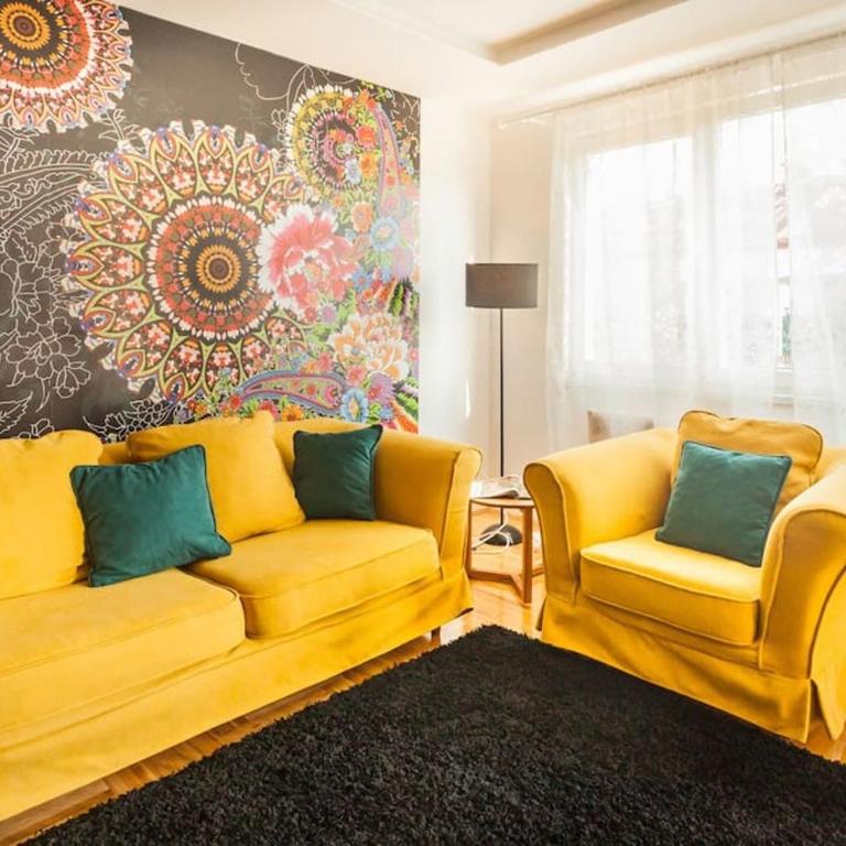 Lovely apartment near Sarajevo airport - One-Bedroom Apartment - 17
