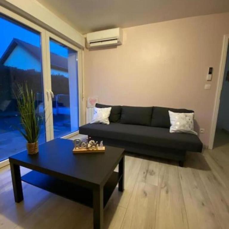 Douce Escale, climatisé, 15 min de Strasbourg - Maison 1 Chambre - 11