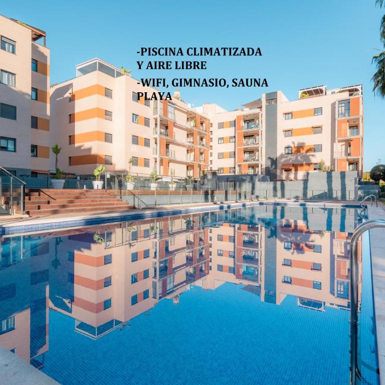 Apartamento LUZ DE MAR - Apartamento de 2 dormitorios - 1