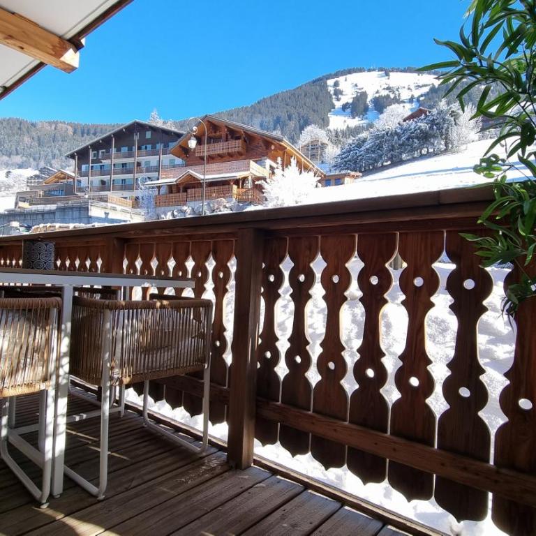 Les Chalets du Petit Châtel - Appartement 2 Chambres - 9