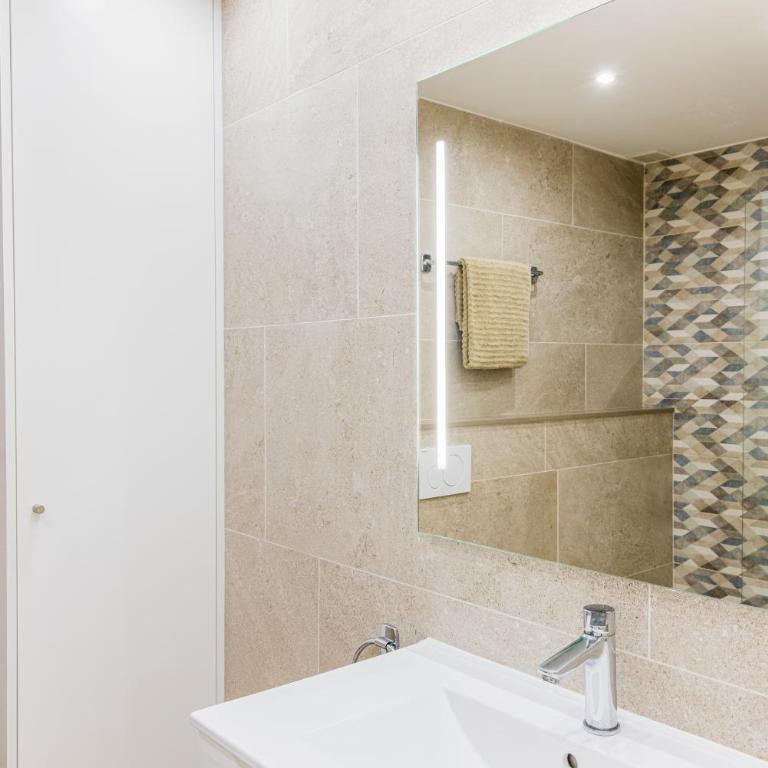 Amazing Sea View apartment - Appartement 1 Chambre - 9