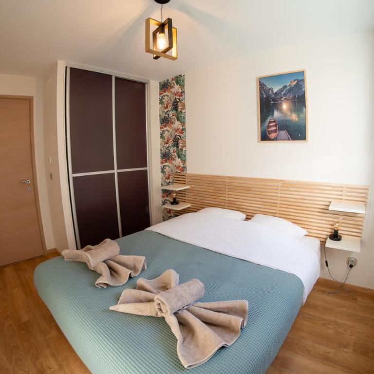 Le Reflet du Lac - Apartamento de 3 dormitorios - 13