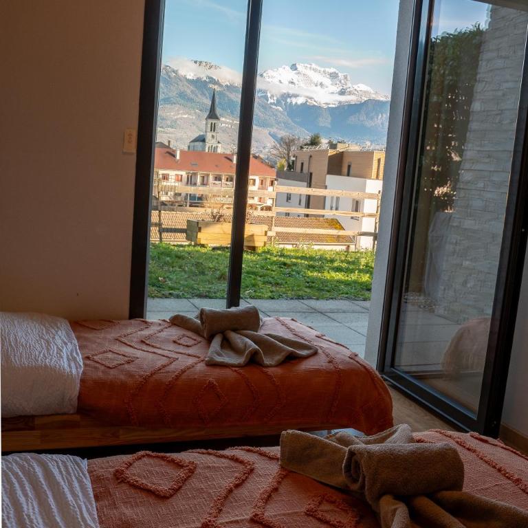 Le Reflet du Lac - Apartamento de 3 dormitorios - 16