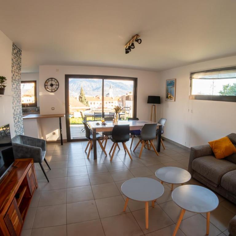 Le Reflet du Lac - Apartamento de 3 dormitorios - 9