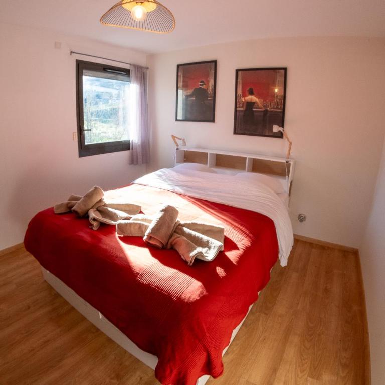 Le Reflet du Lac - Apartamento de 3 dormitorios - 15