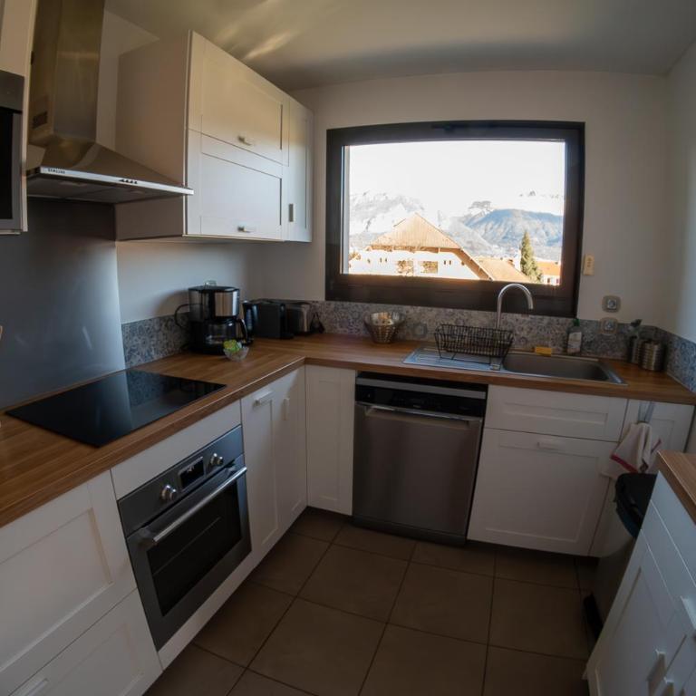 Le Reflet du Lac - Apartamento de 3 dormitorios - 11