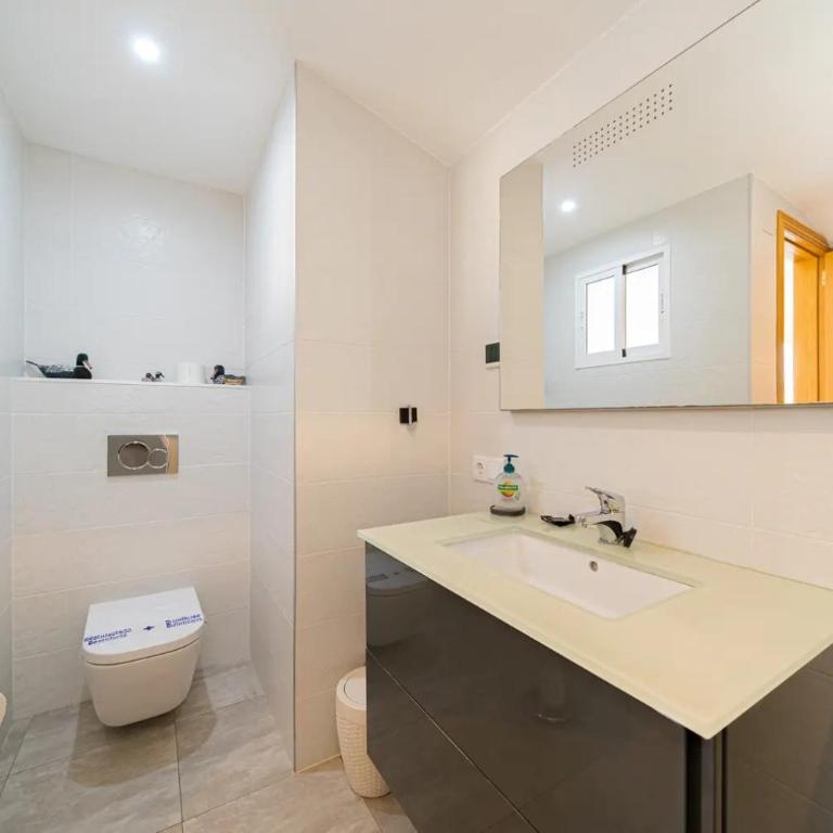 Cal Albir Atico Spaniahome - Penthouse Apartment - 12