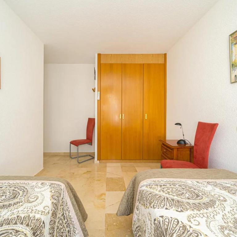 Cal Albir Atico Spaniahome - Penthouse Apartment - 16