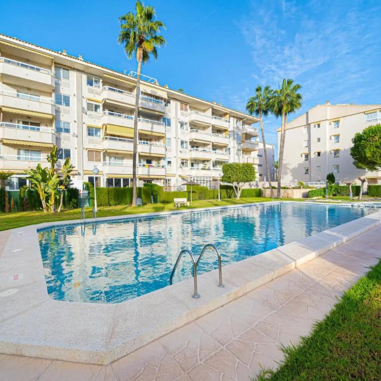 Cal Albir Atico Spaniahome - Penthouse Apartment - 1