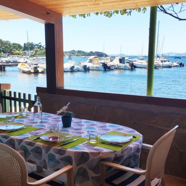 Maison de pêcheur à Giens les pieds dans l'eau ! - Casa con 2 Camere da Letto - 1
