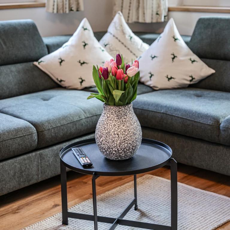Ferienwohnung Söldenköpfl-Blick - Appartamento Superior con 2 Camere da Letto - 8