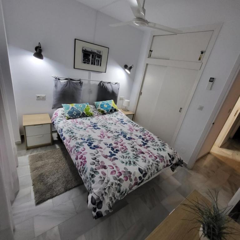 Apt Erisa en Torremolinos dos min de la playa, Puerto Marina - Casa de 2 dormitorios - 4
