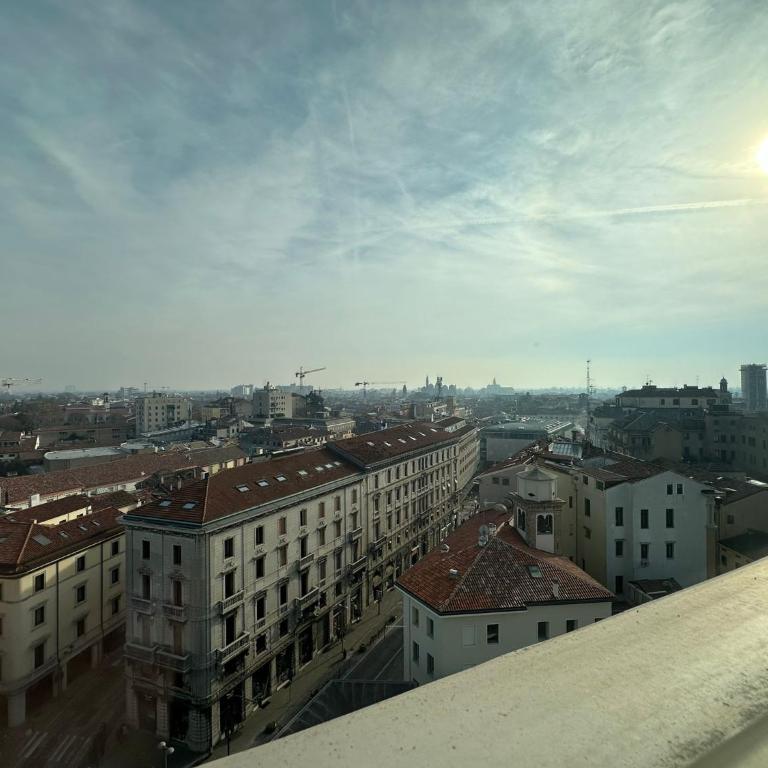 Welc-ōM Largo Europa City View - One-Bedroom Apartment - 1