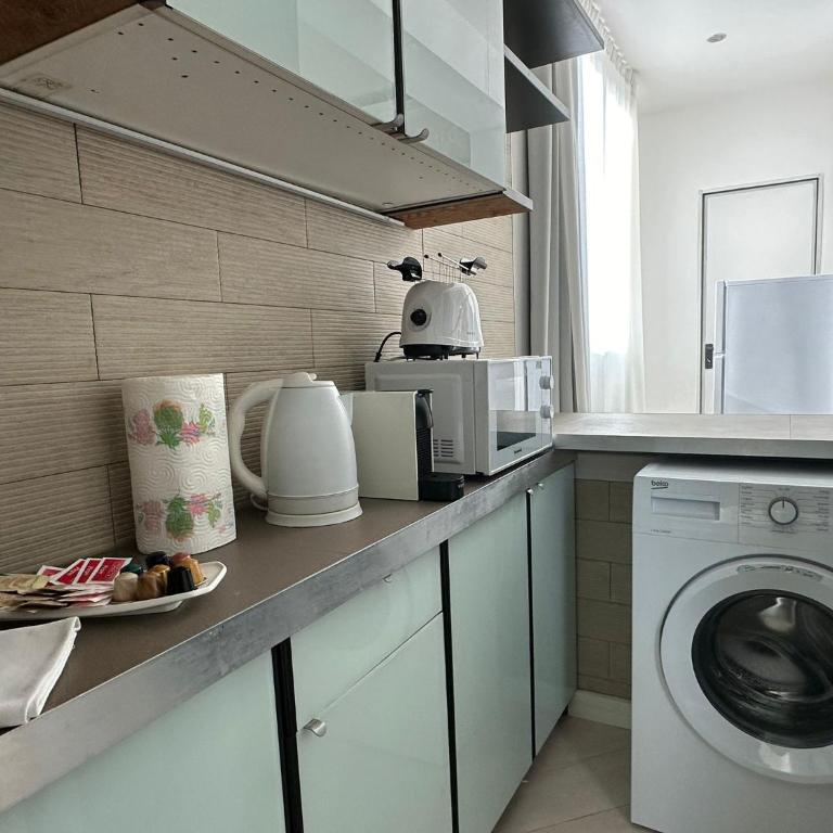 Welc-ōM Largo Europa City View - One-Bedroom Apartment - 7