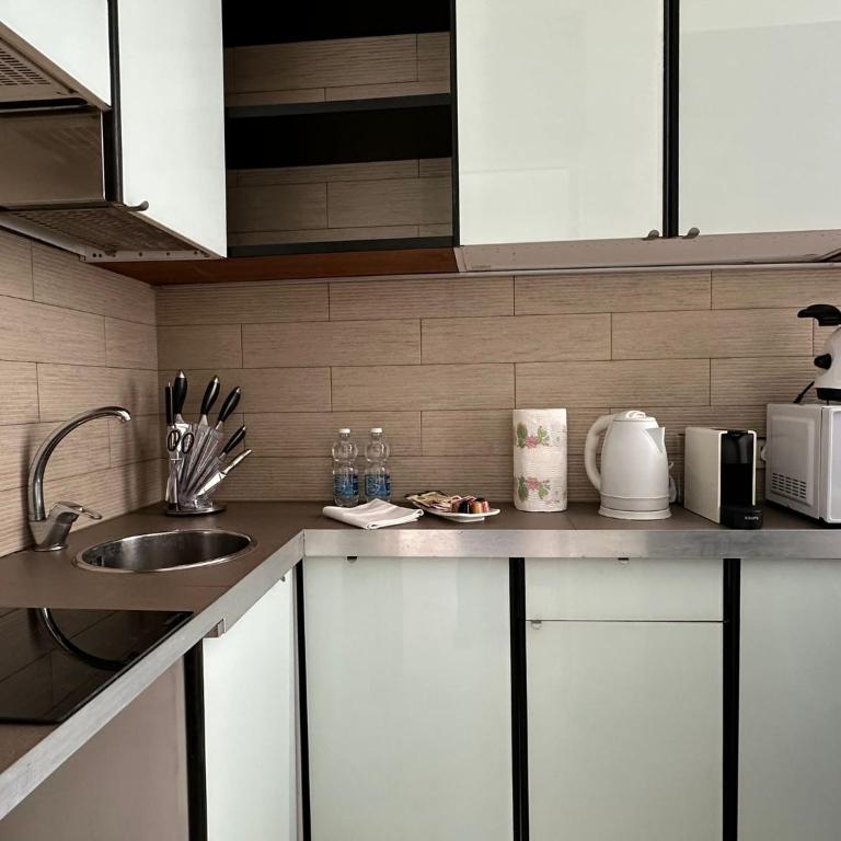 Welc-ōM Largo Europa City View - One-Bedroom Apartment - 15